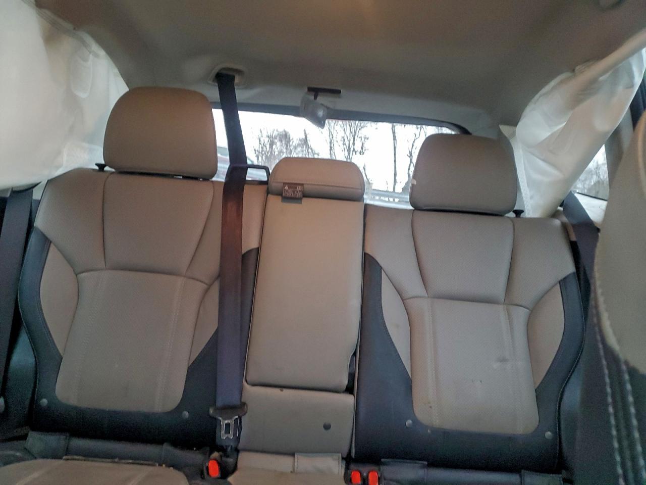 2021 SUBARU FORESTER