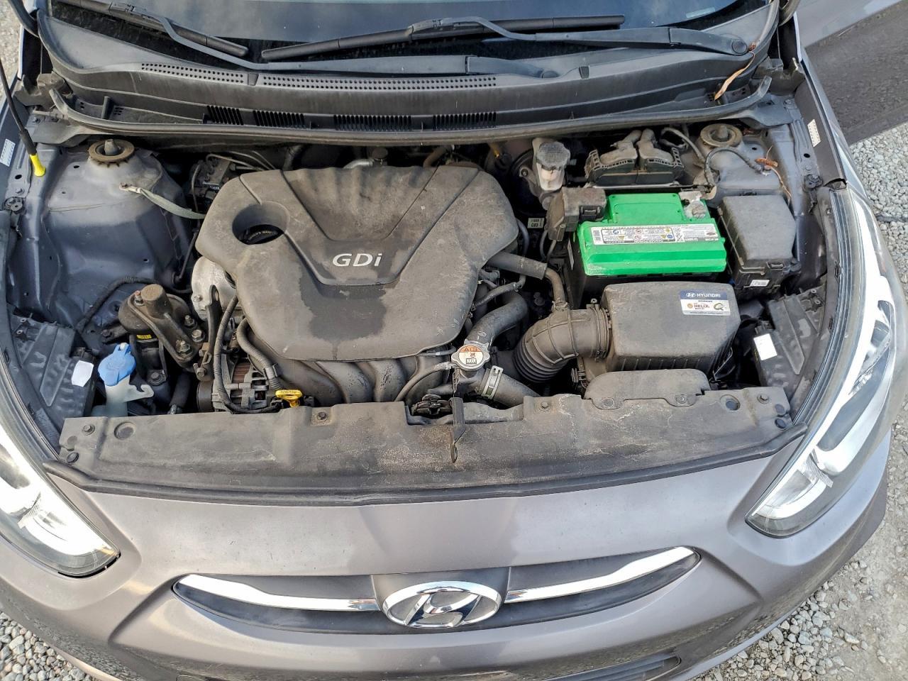 2015 HYUNDAI ACCENT