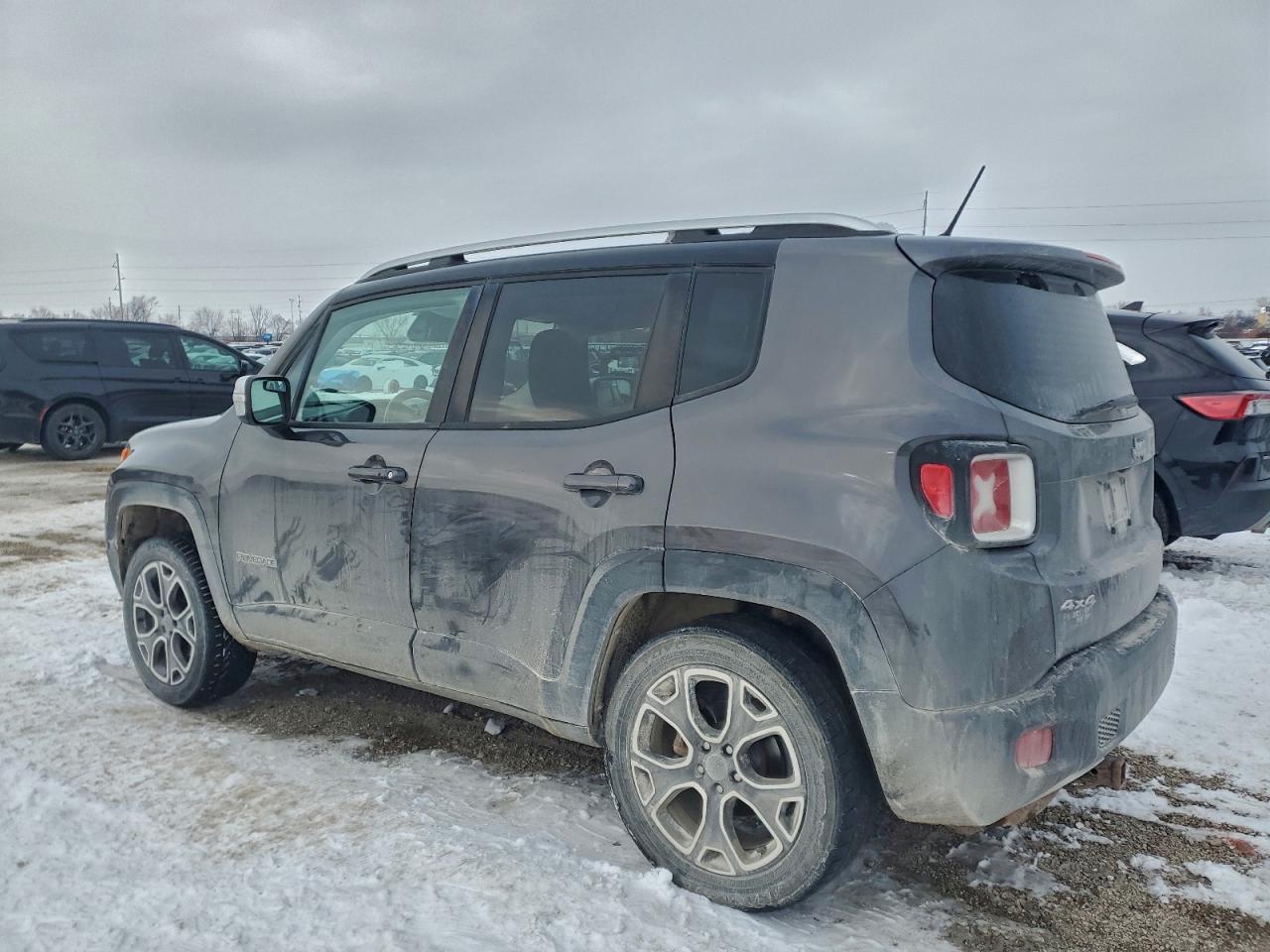 2017 JEEP Renegade