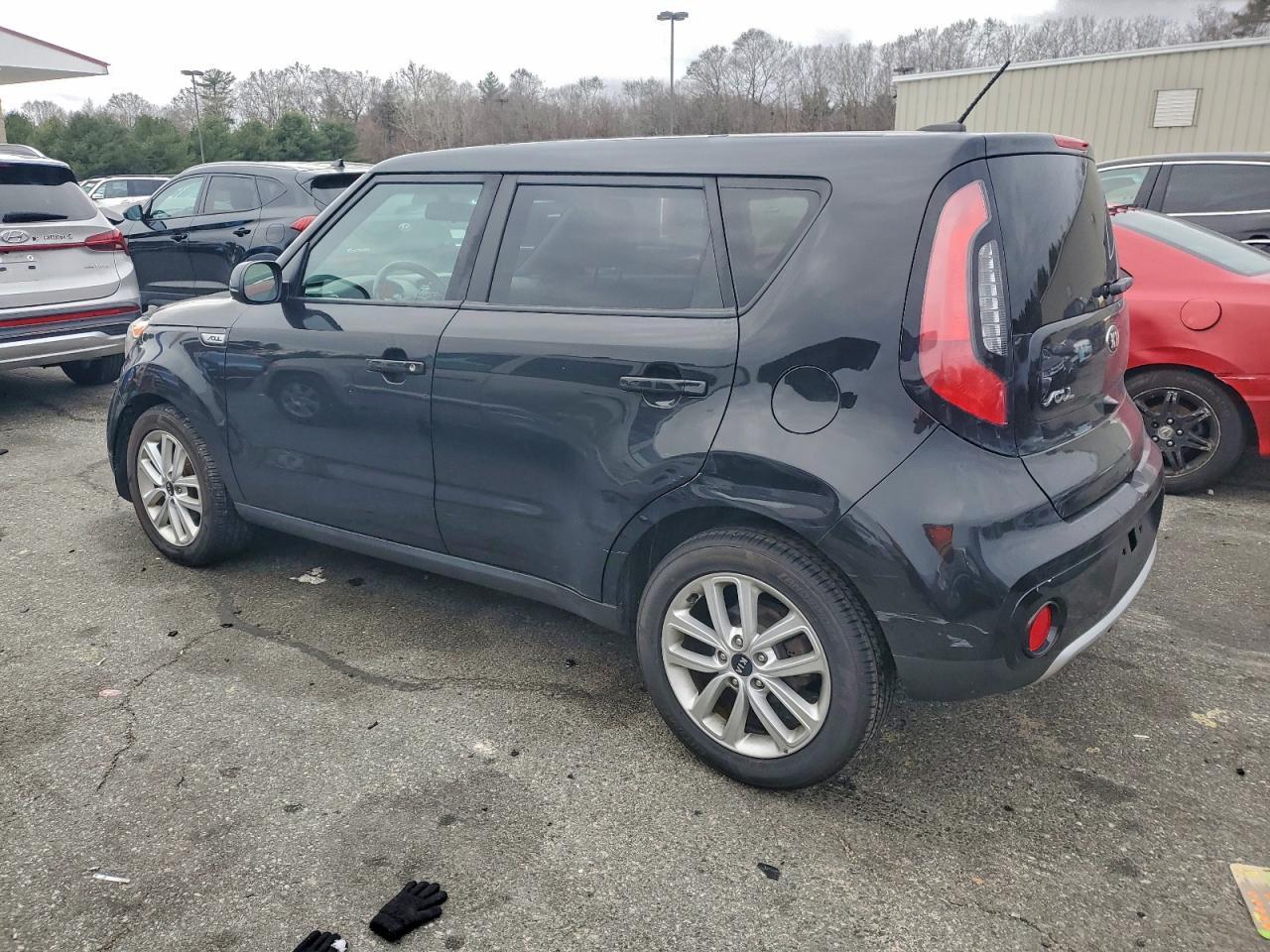 2017 KIA SOUL