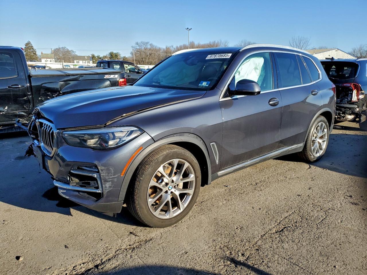 2020 BMW X5