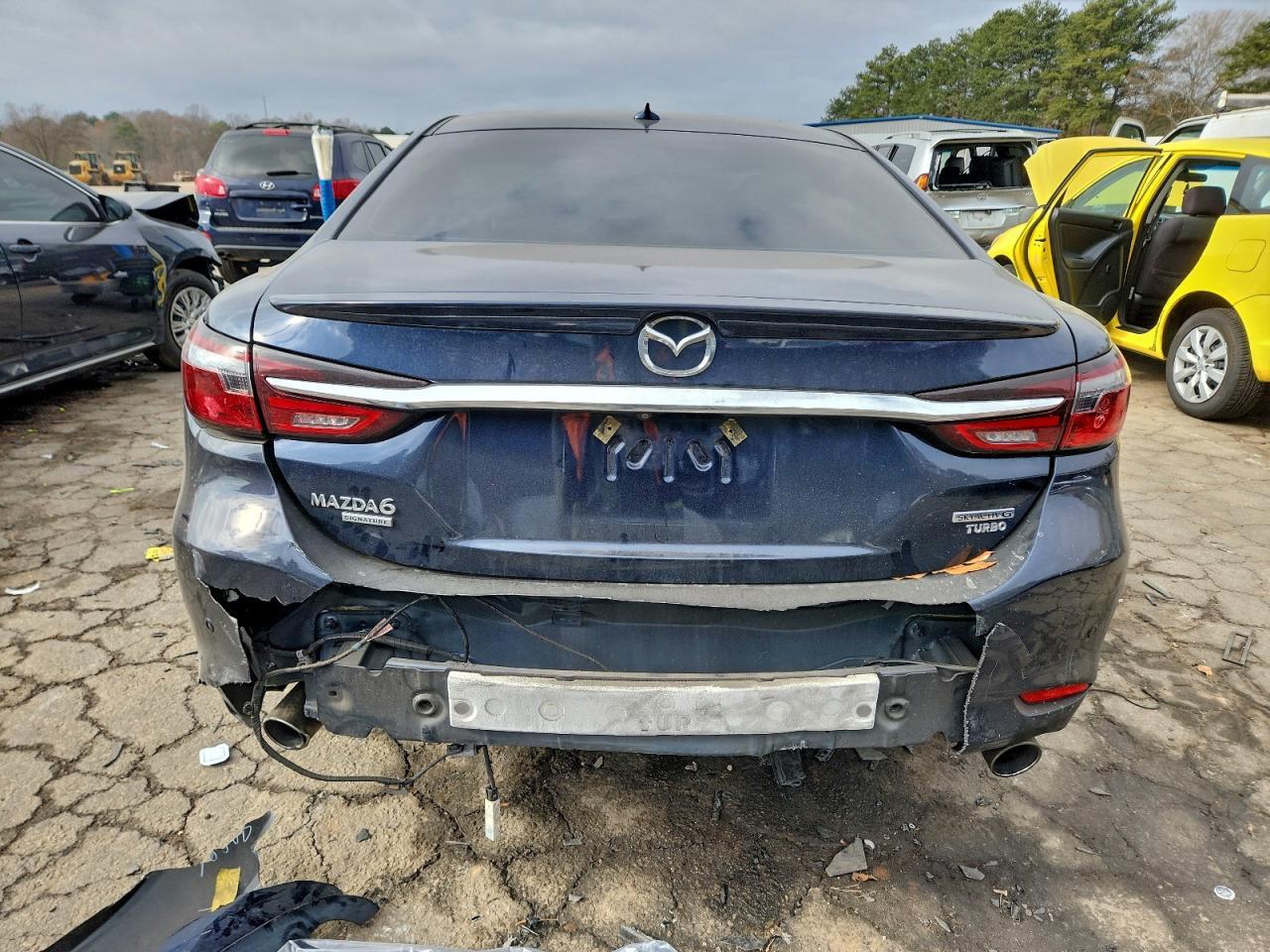 2021 MAZDA 6