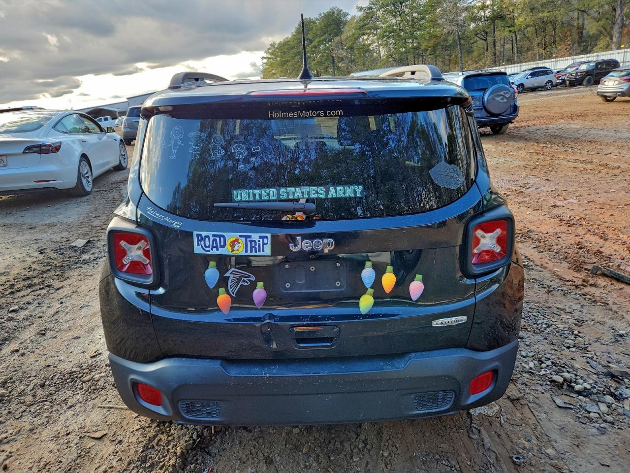 2018 JEEP Renegade