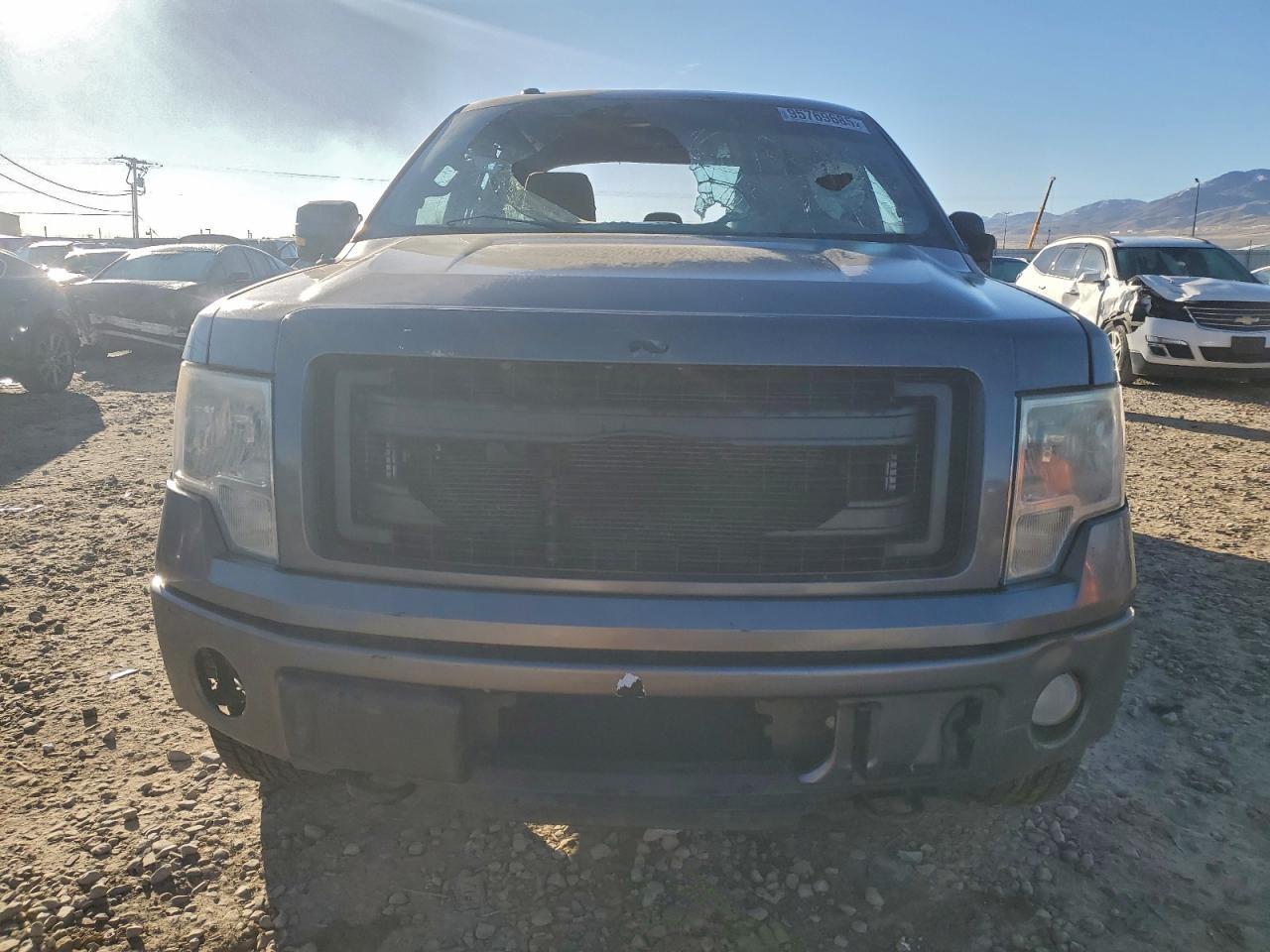 2013 FORD F-150