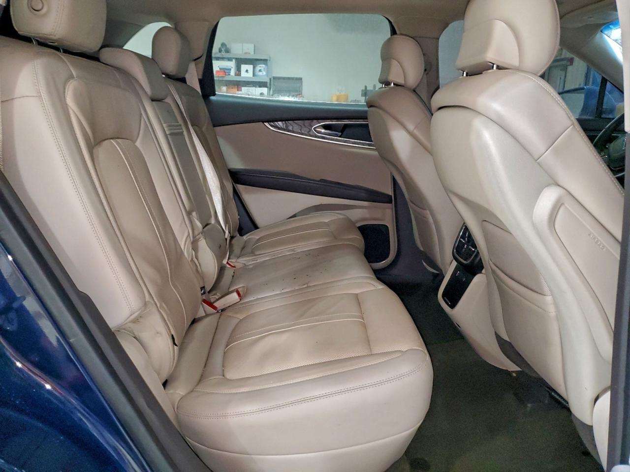 2019 LINCOLN Nautilus
