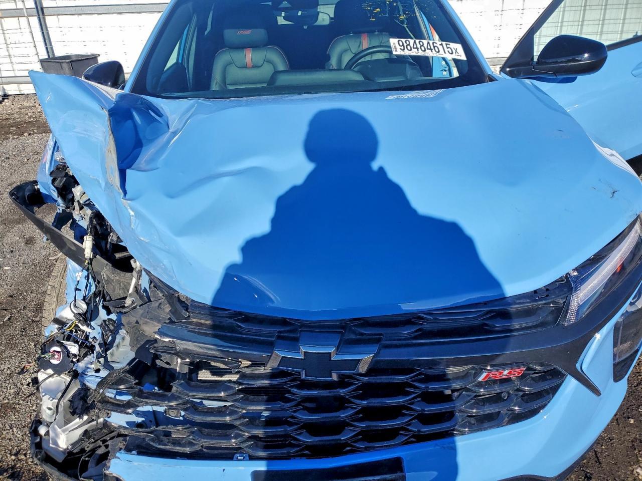 2024 CHEVROLET TRAX