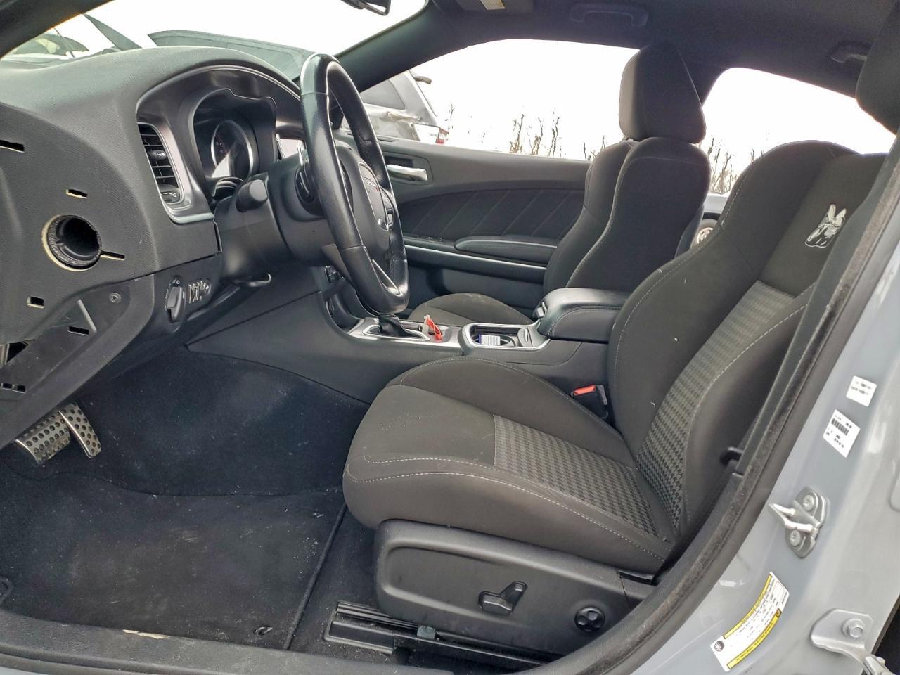 2021 DODGE CHARGER