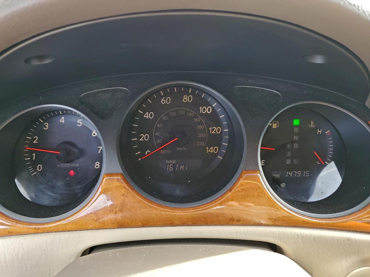 2006 LEXUS ES 330