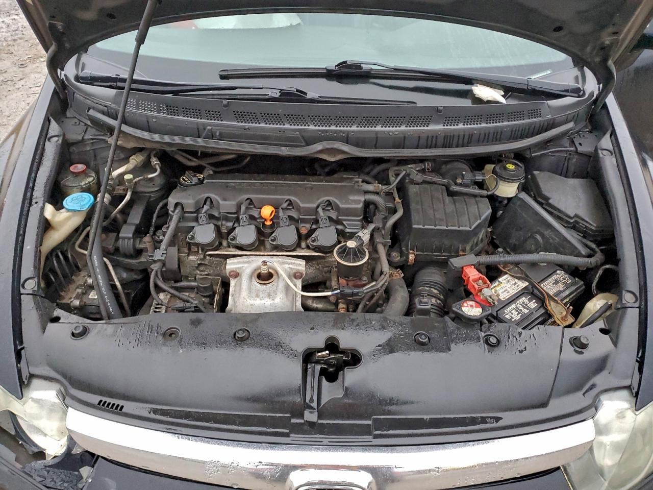 2008 HONDA CIVIC