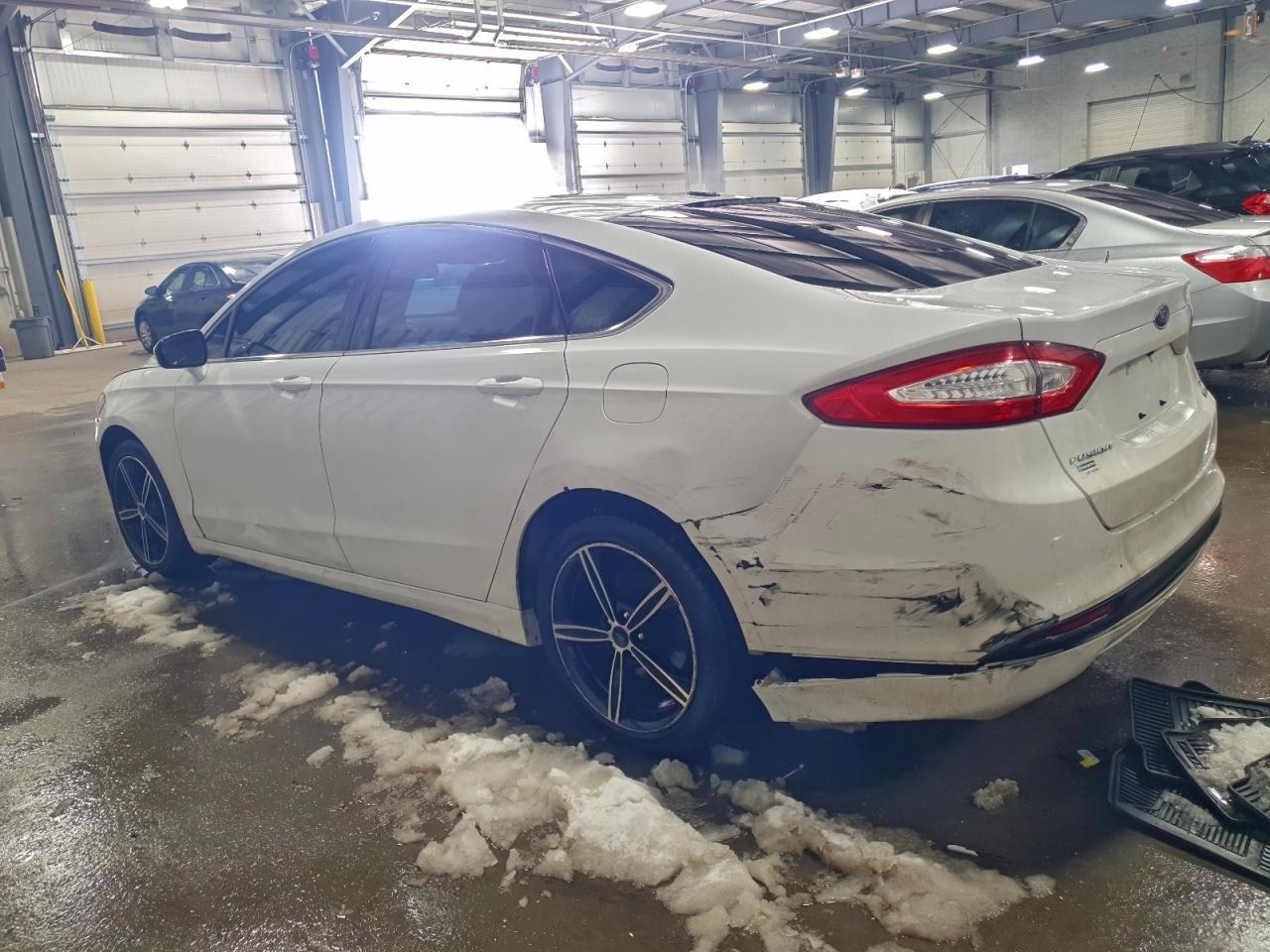 2013 FORD FUSION