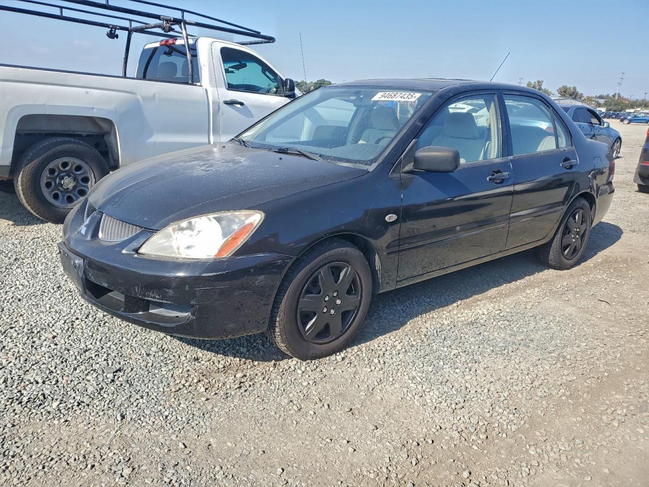2004 MITSUBISHI LANCER