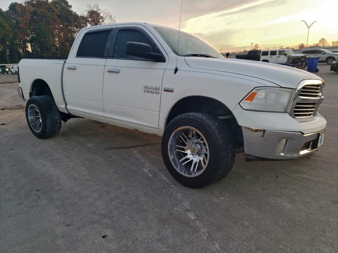 2014 RAM 1500