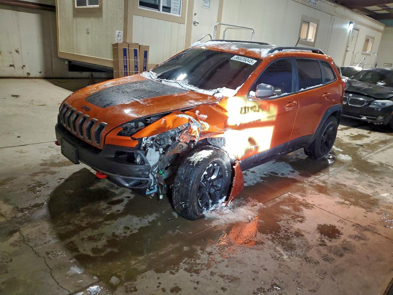 2014 JEEP CHEROKEE