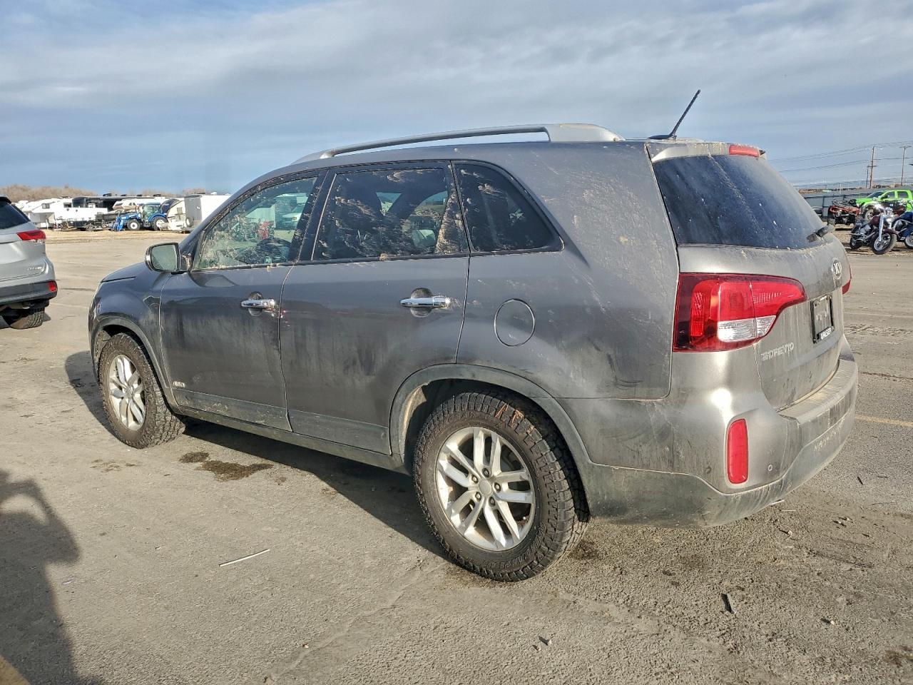 2014 KIA SORENTO