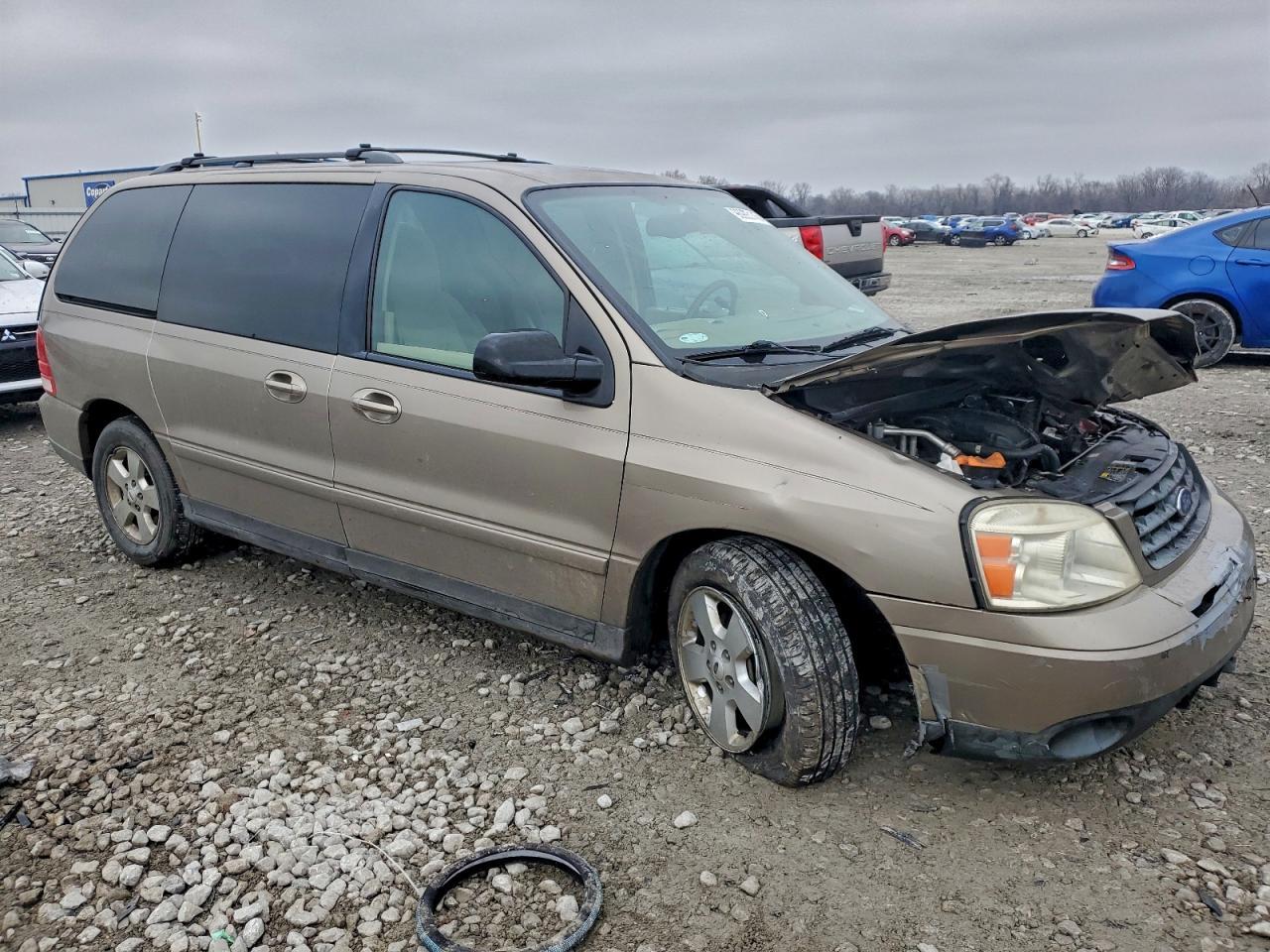 2005 FORD Freestar