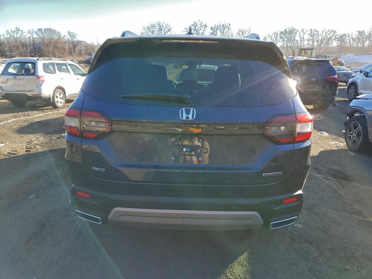2025 HONDA PILOT