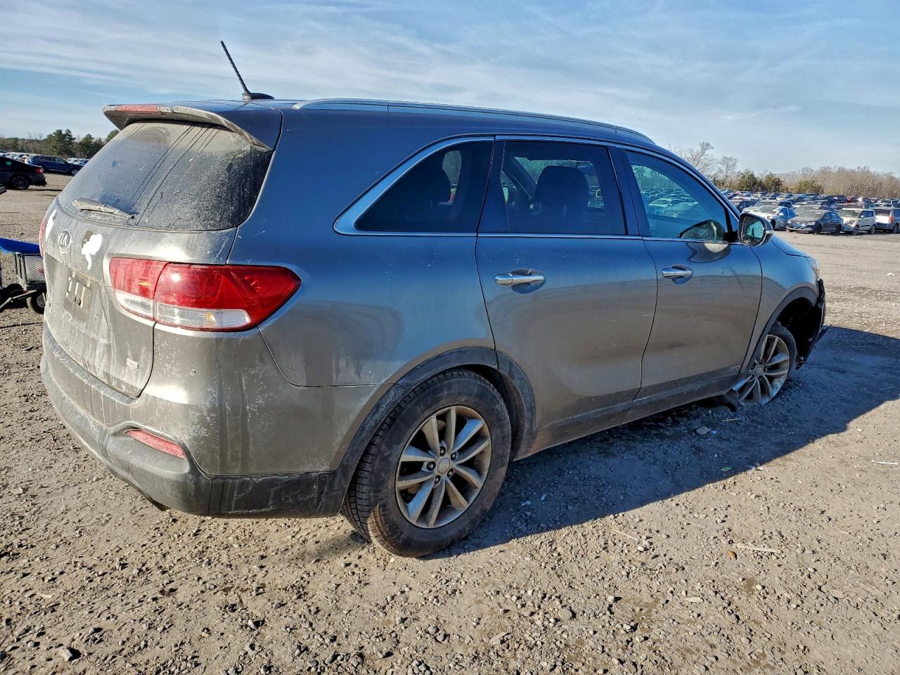 2017 KIA SORENTO