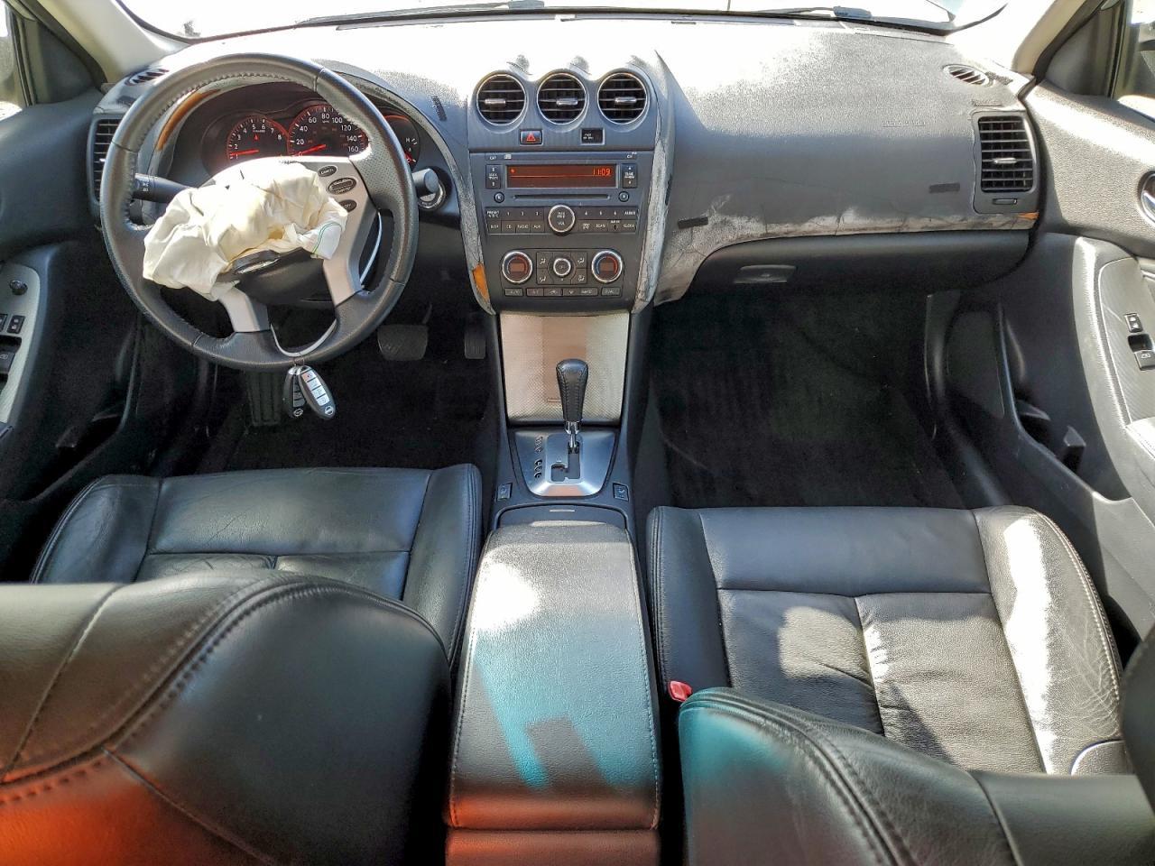 2008 NISSAN ALTIMA
