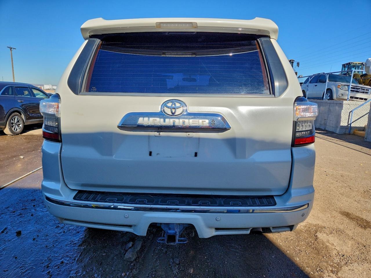 2015 TOYOTA 4Runner