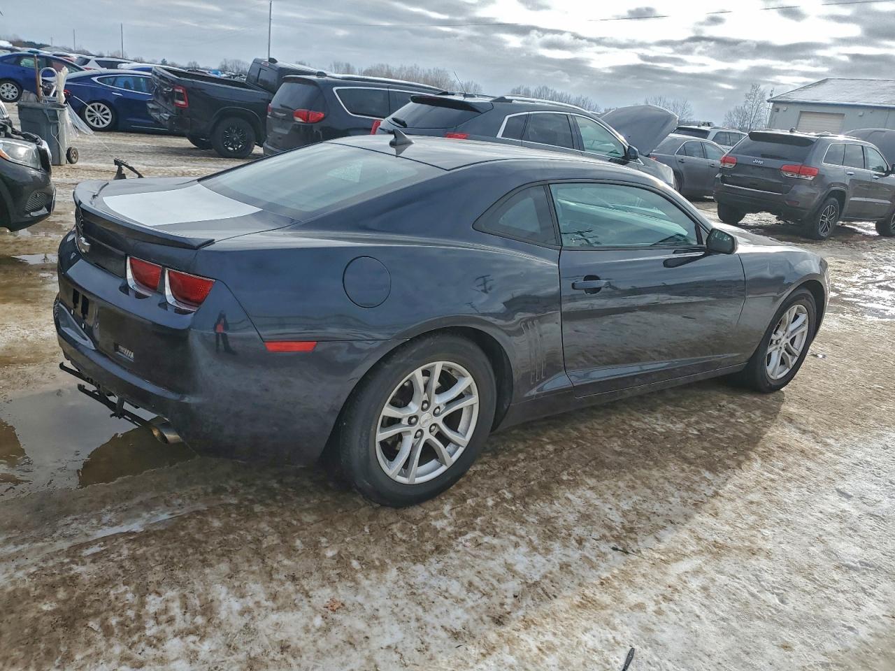 2013 CHEVROLET Camaro