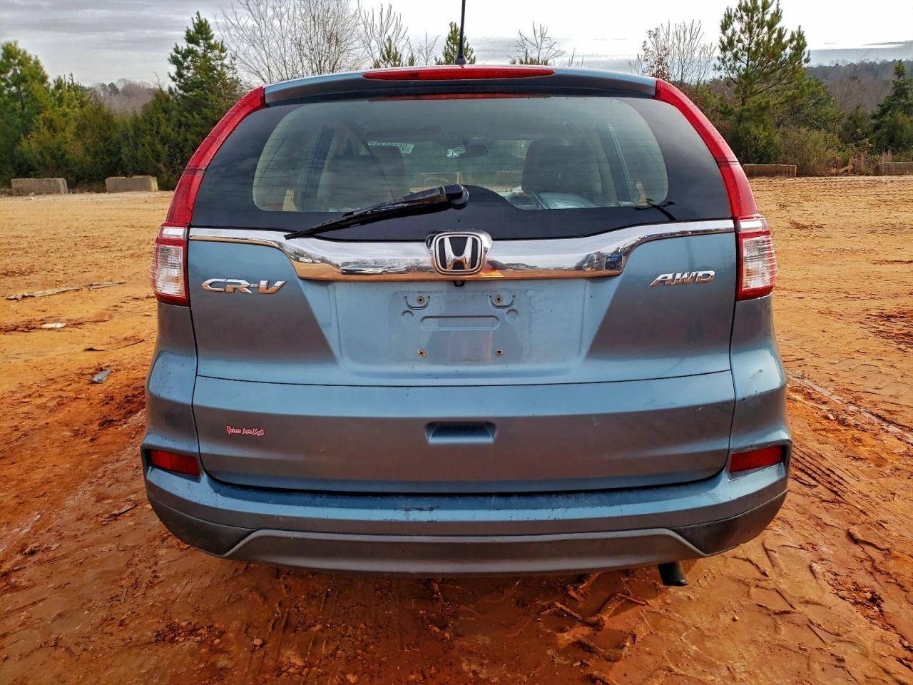2015 HONDA CR-V