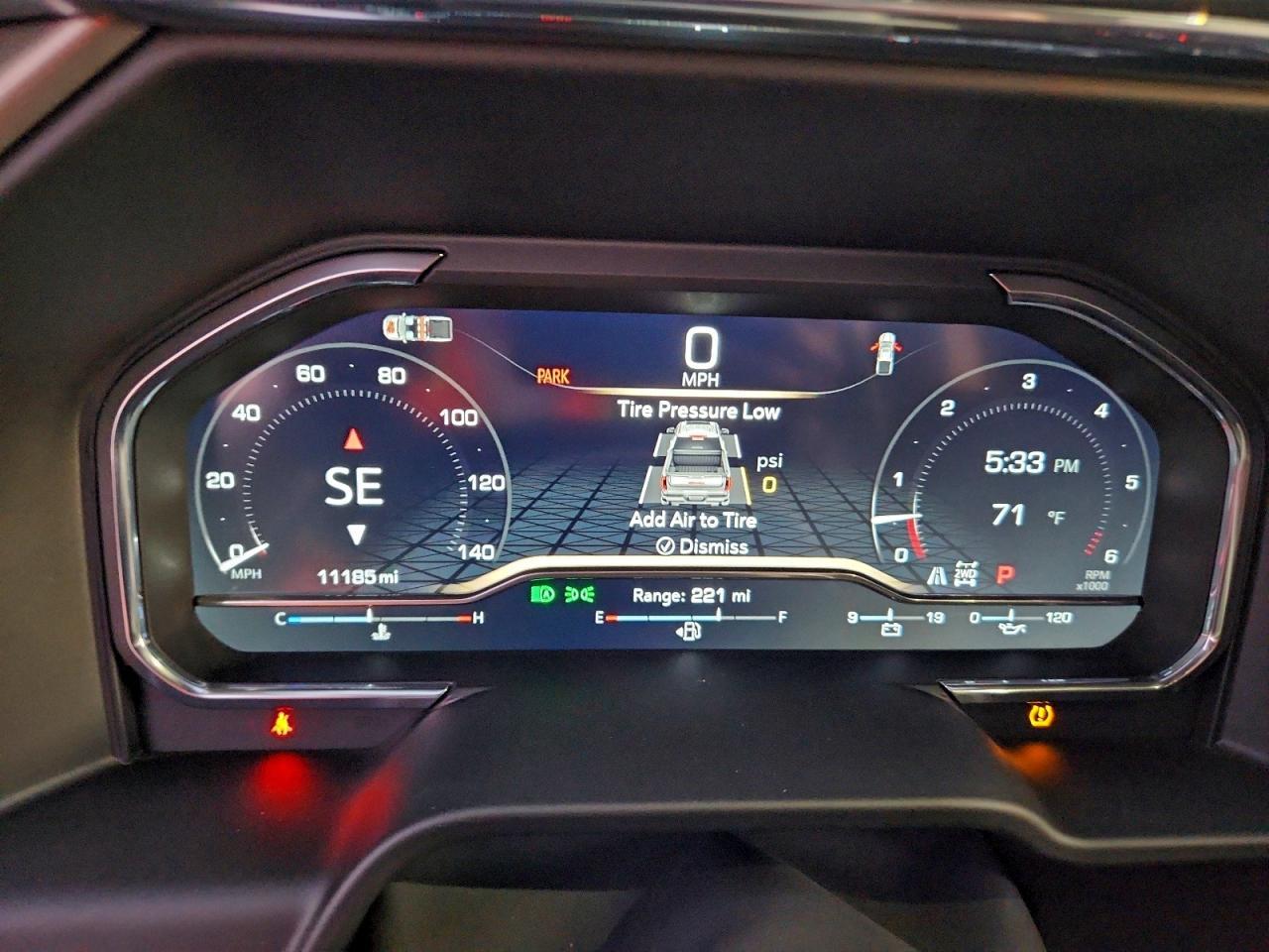 2025 GMC Sierra