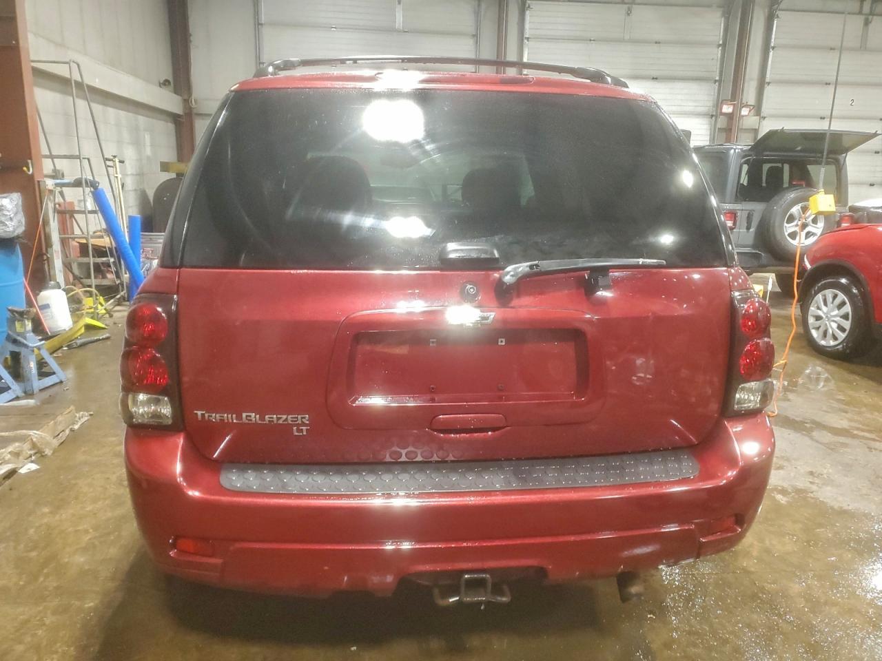 2009 CHEVROLET Trailblazer