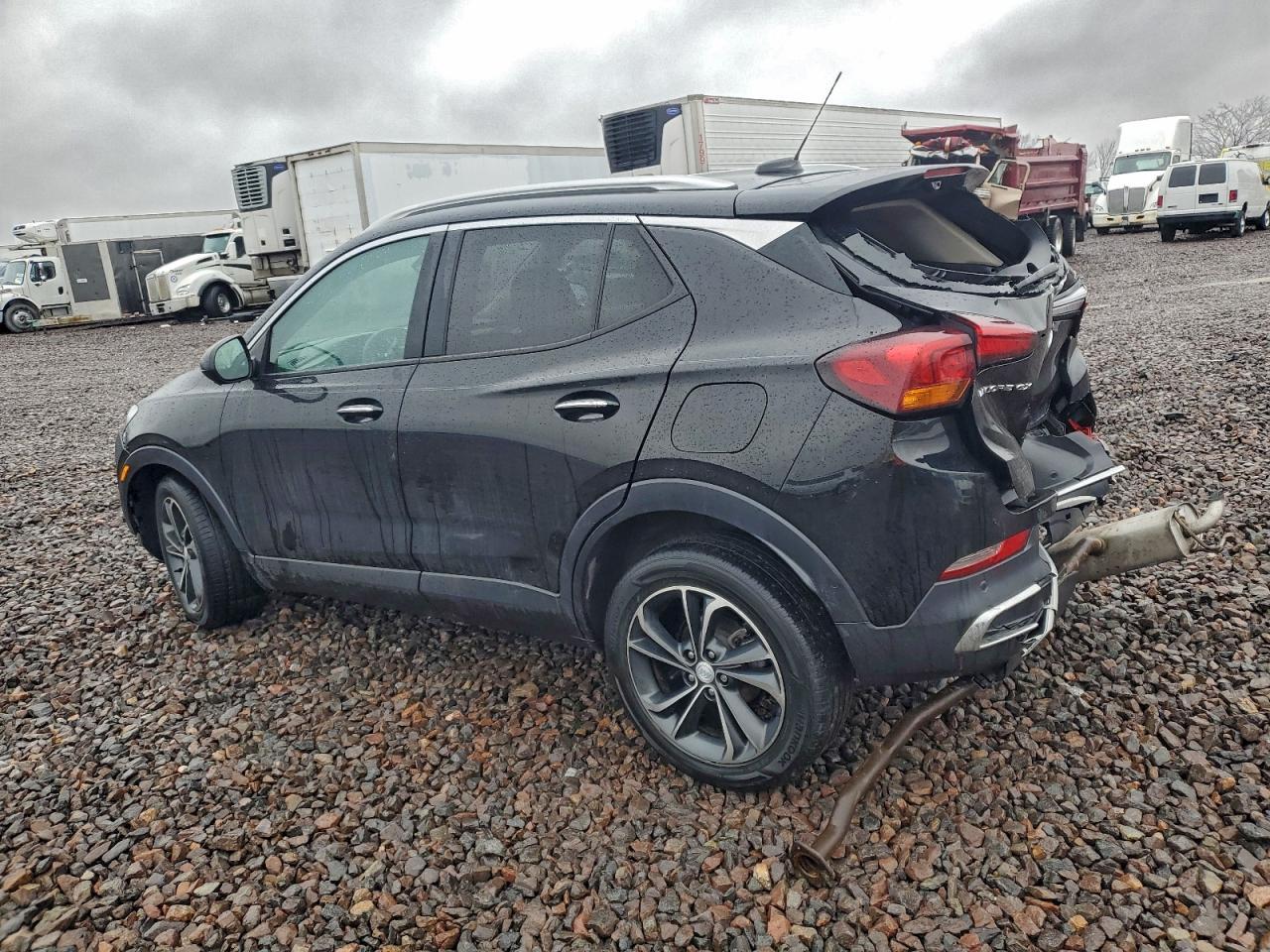 2022 BUICK Encore GX