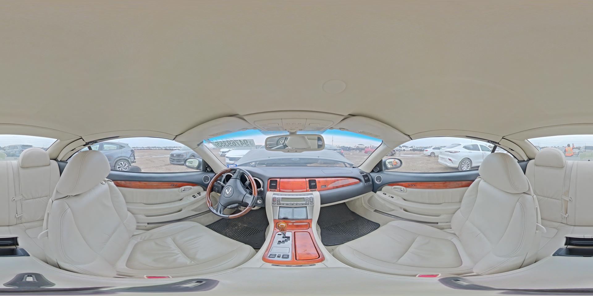 2006 LEXUS SC 430