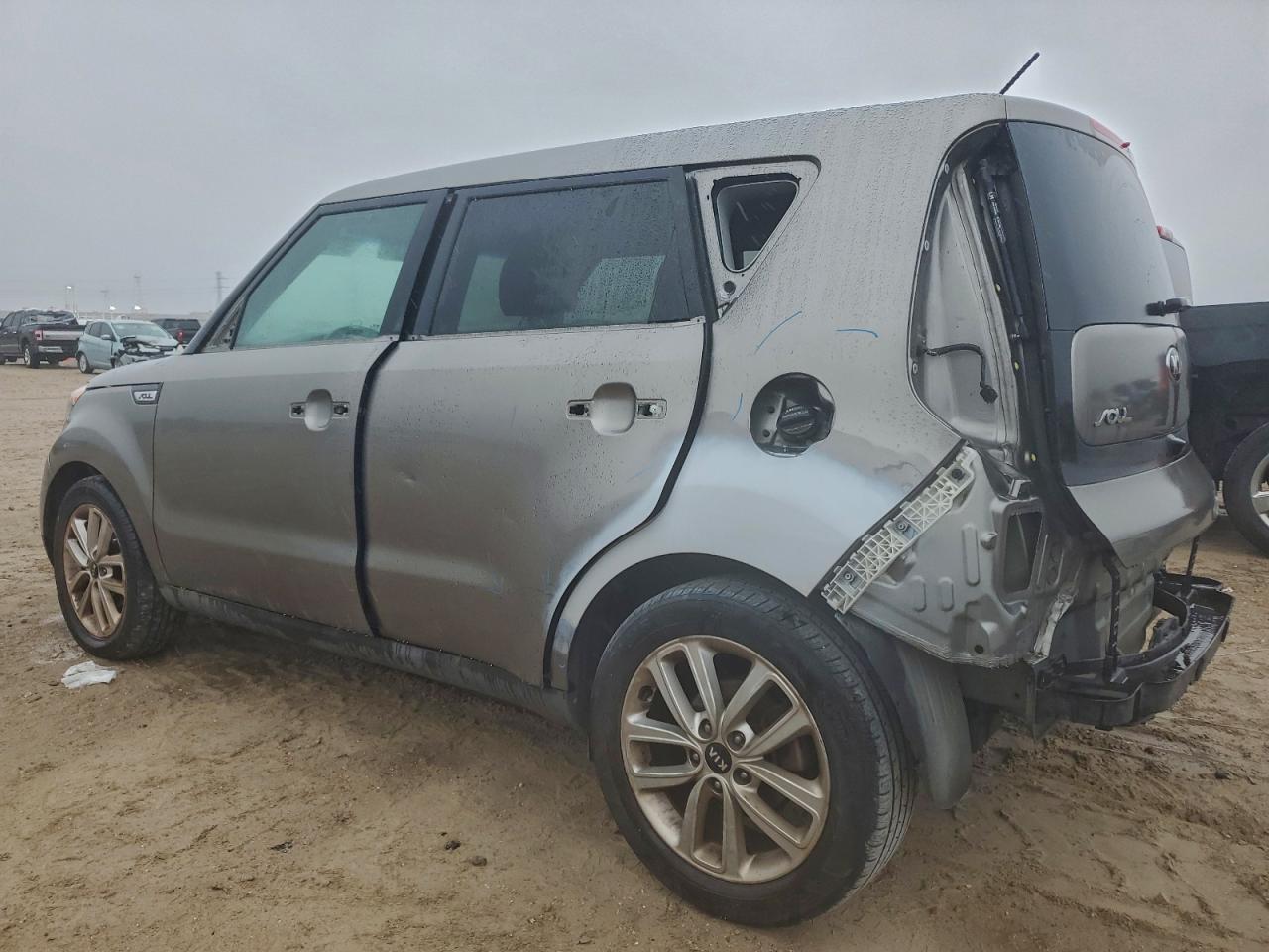 2019 KIA SOUL