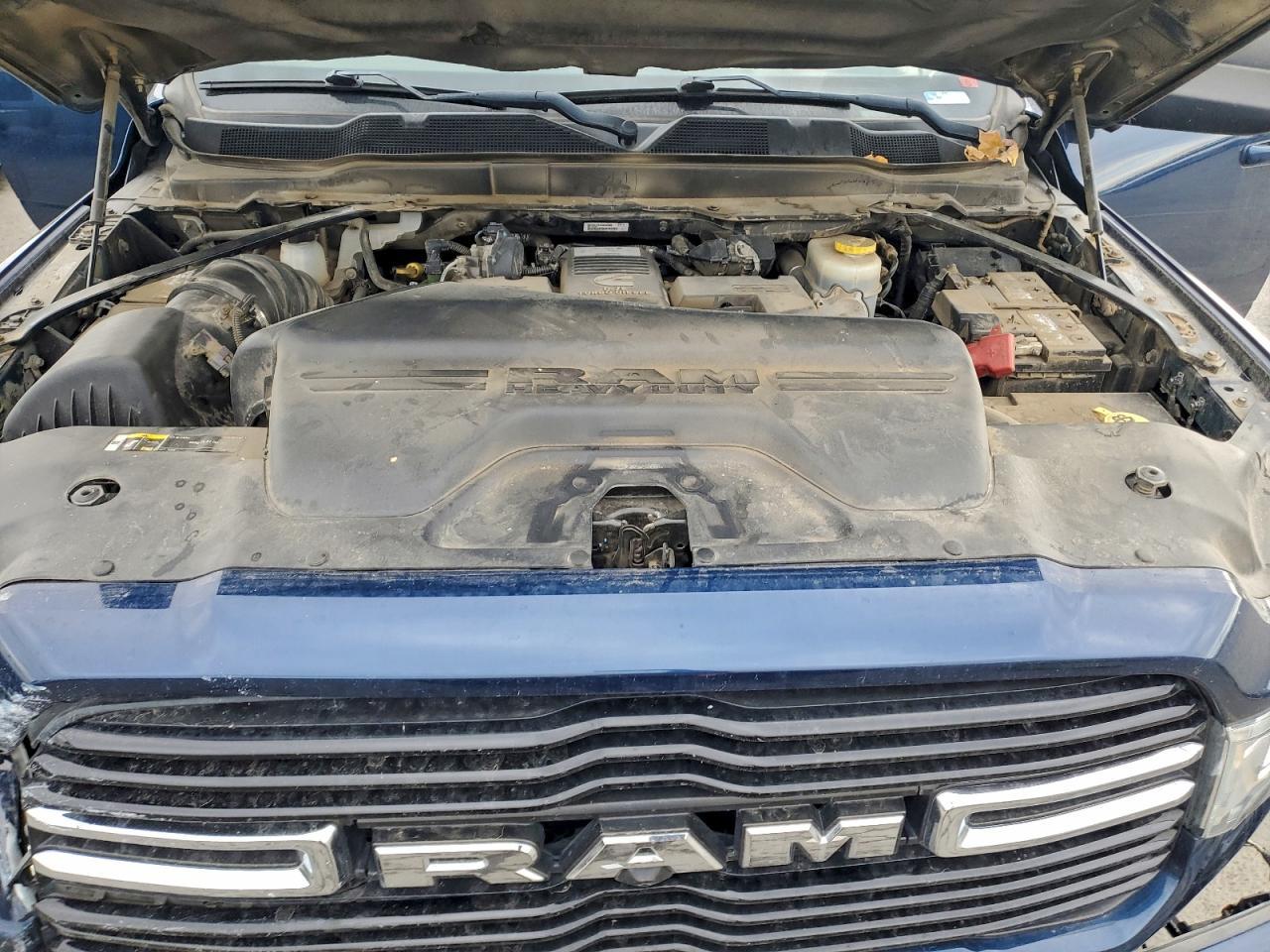 2019 RAM 2500