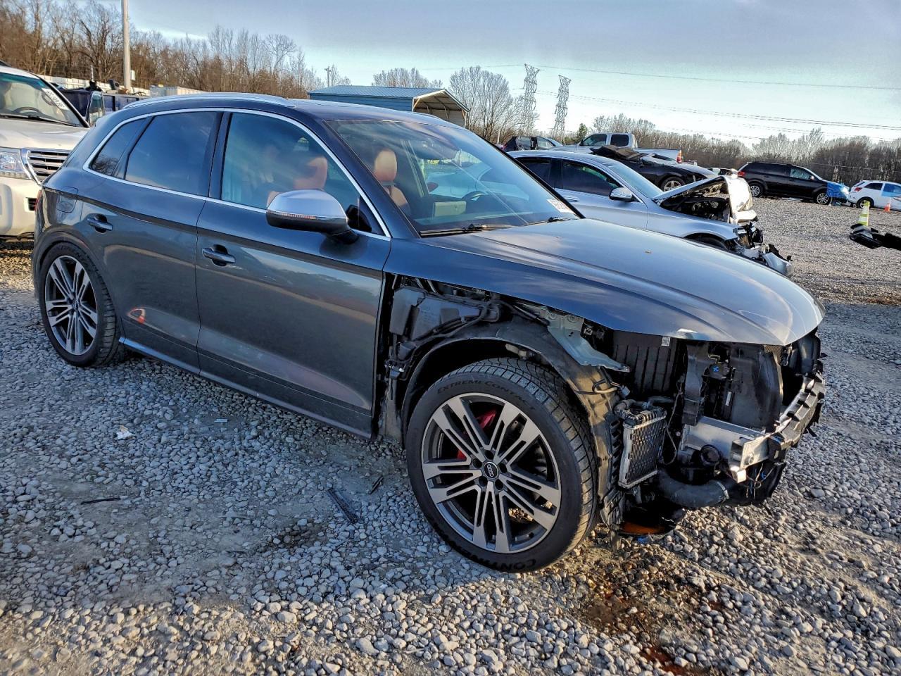 2018 AUDI SQ5