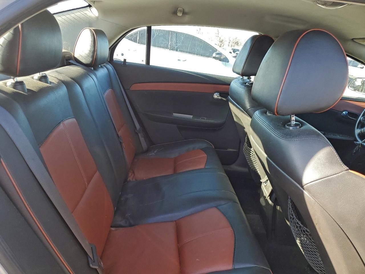 2011 CHEVROLET MALIBU