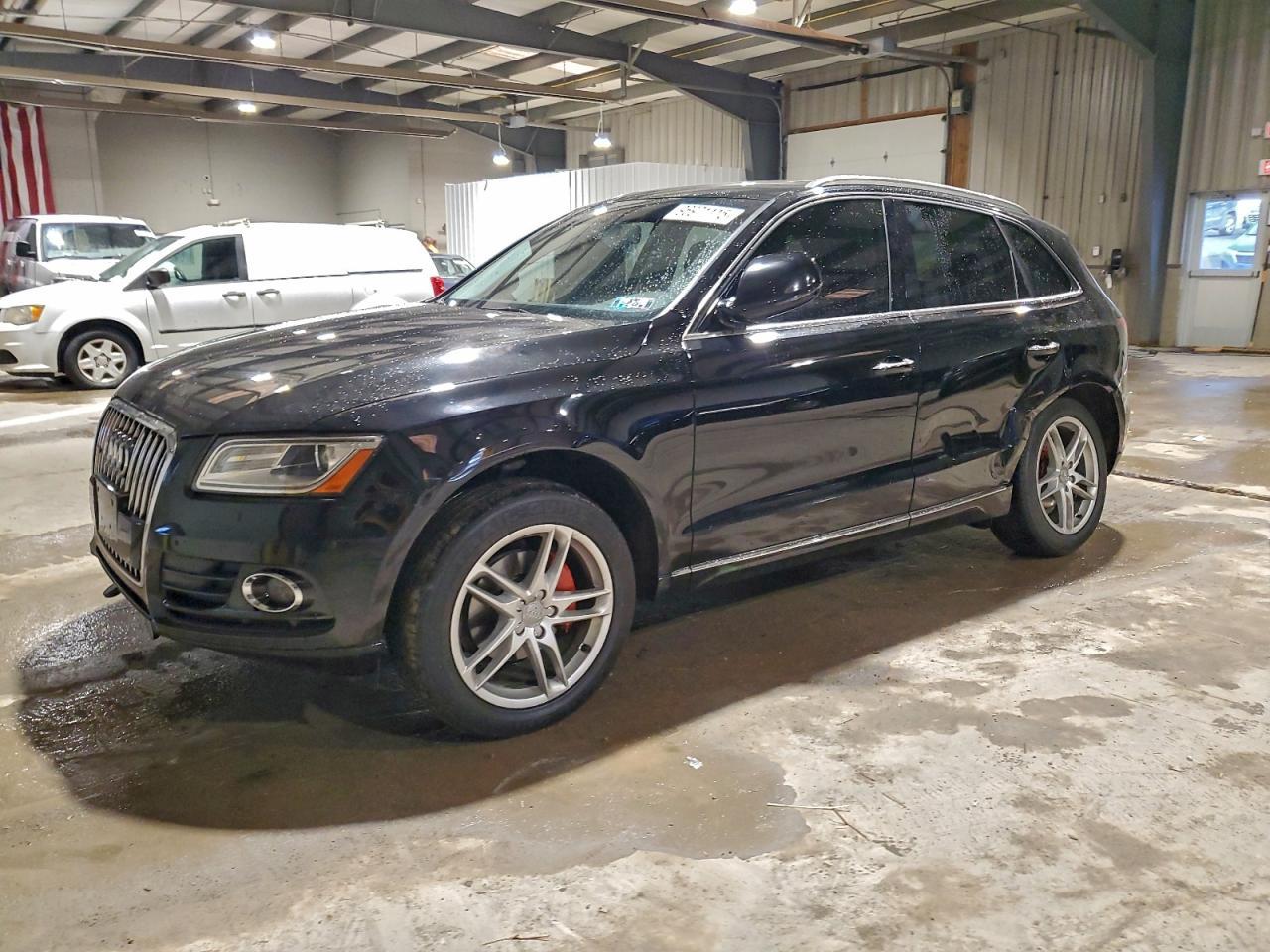2017 AUDI Q5