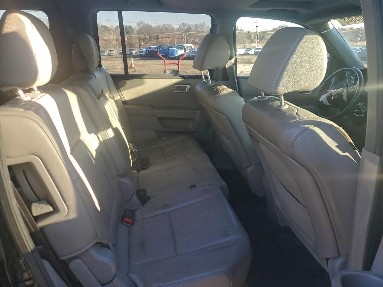 2013 HONDA PILOT