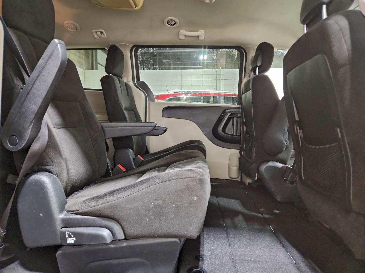 2014 DODGE GRAND CARAVAN