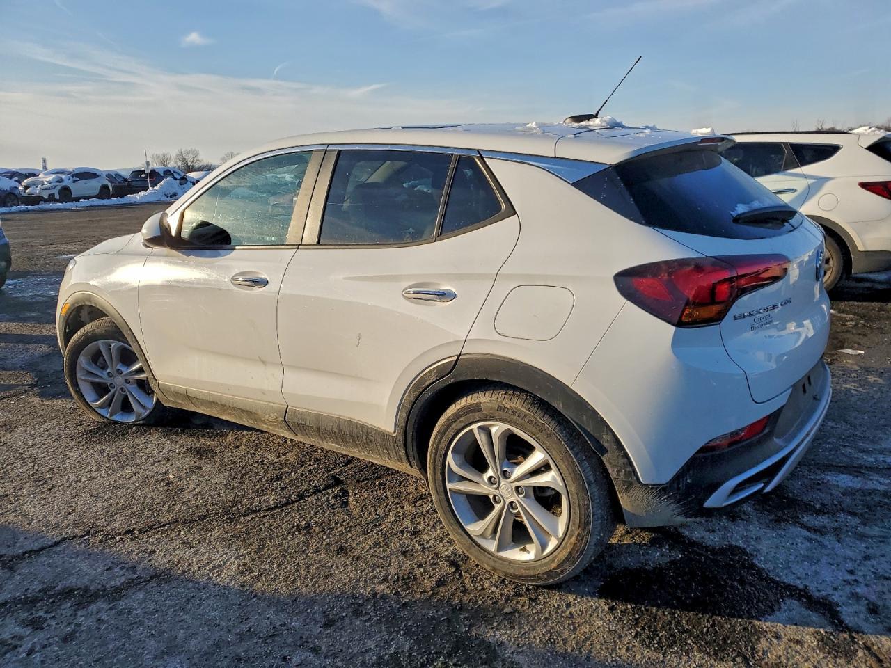 2020 BUICK Encore GX