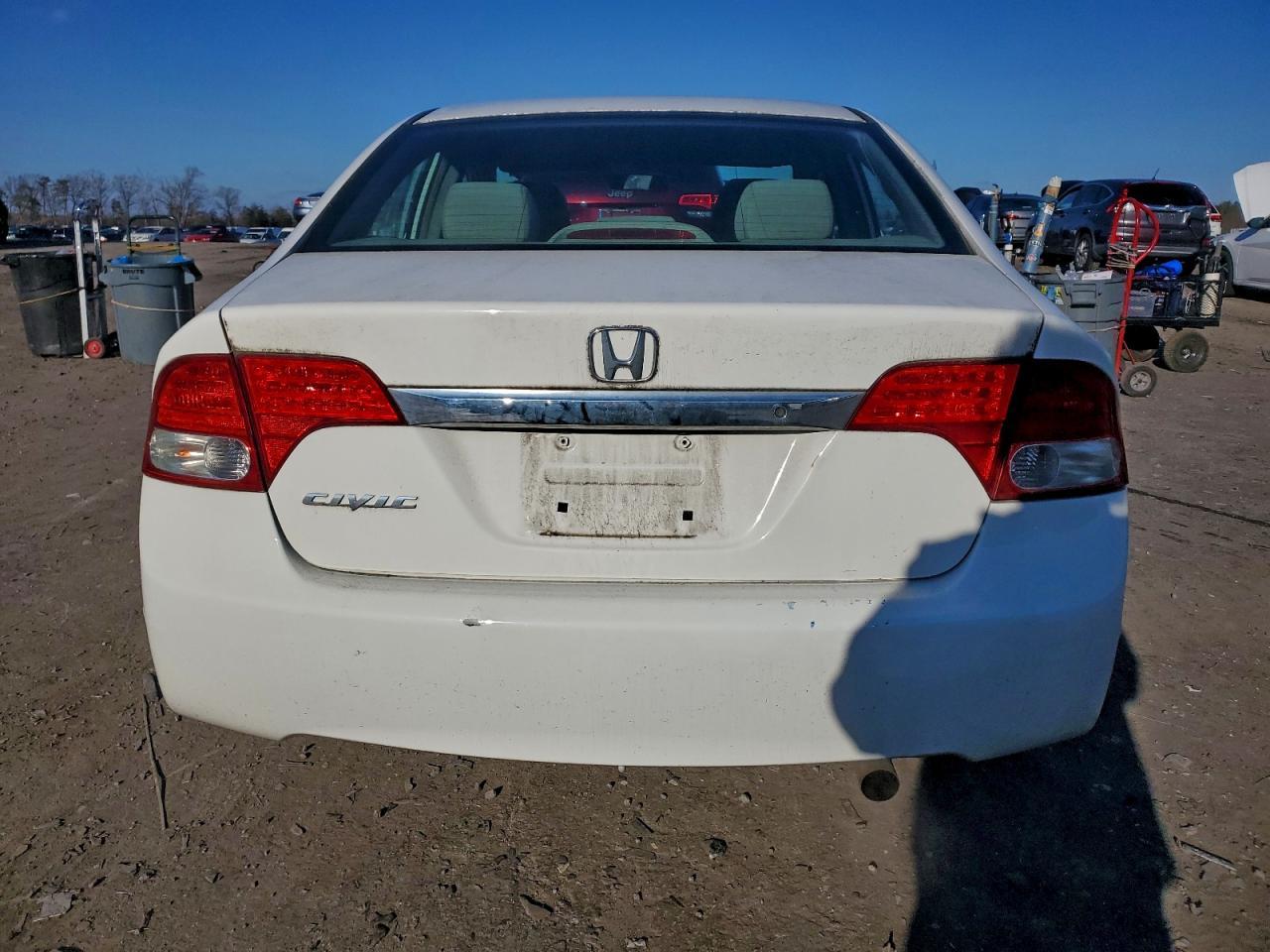 2010 HONDA CIVIC