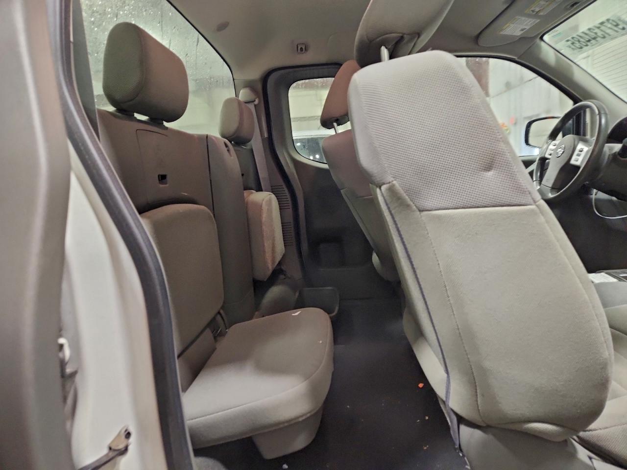 2019 NISSAN Frontier