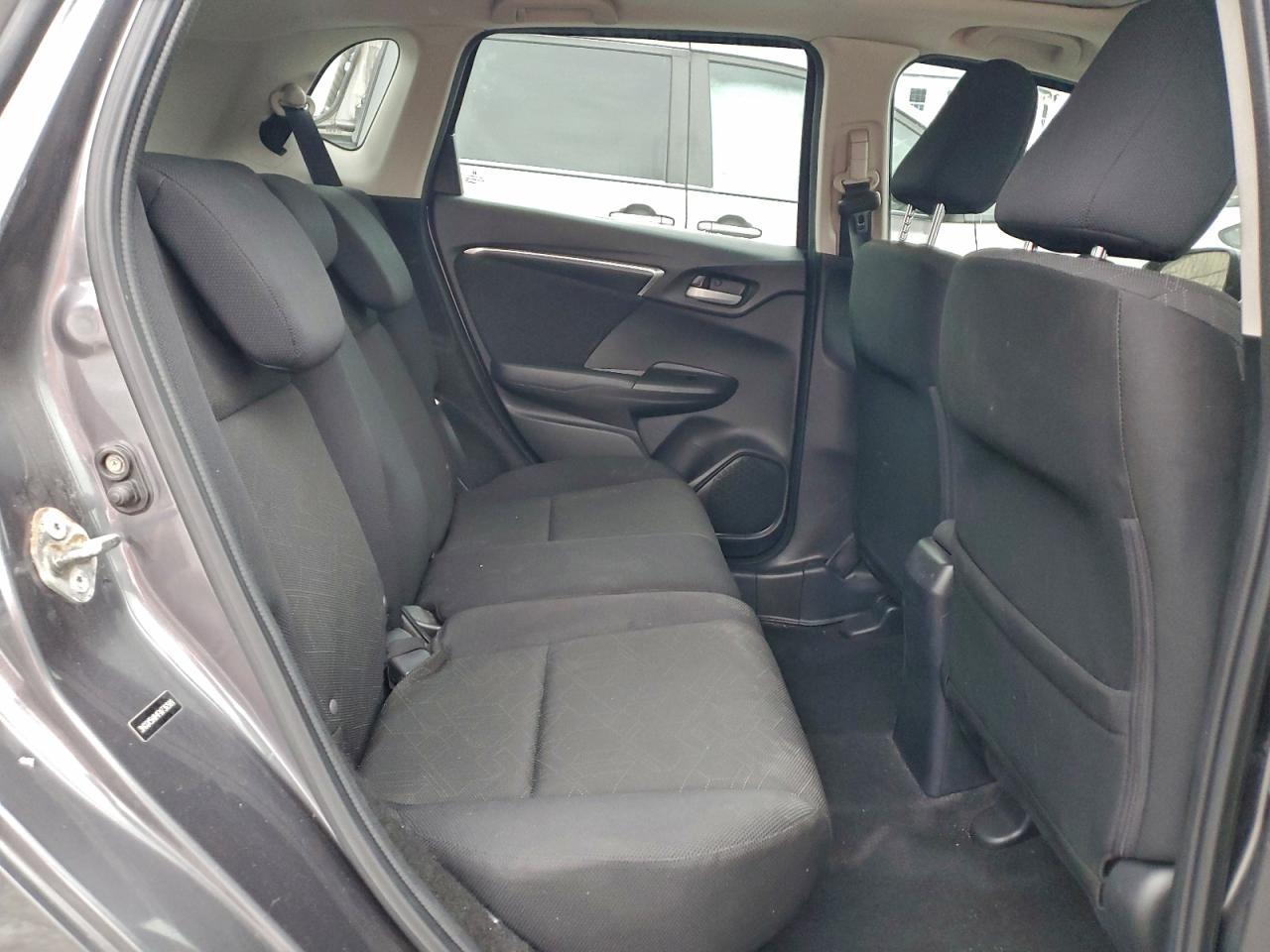 2015 HONDA FIT