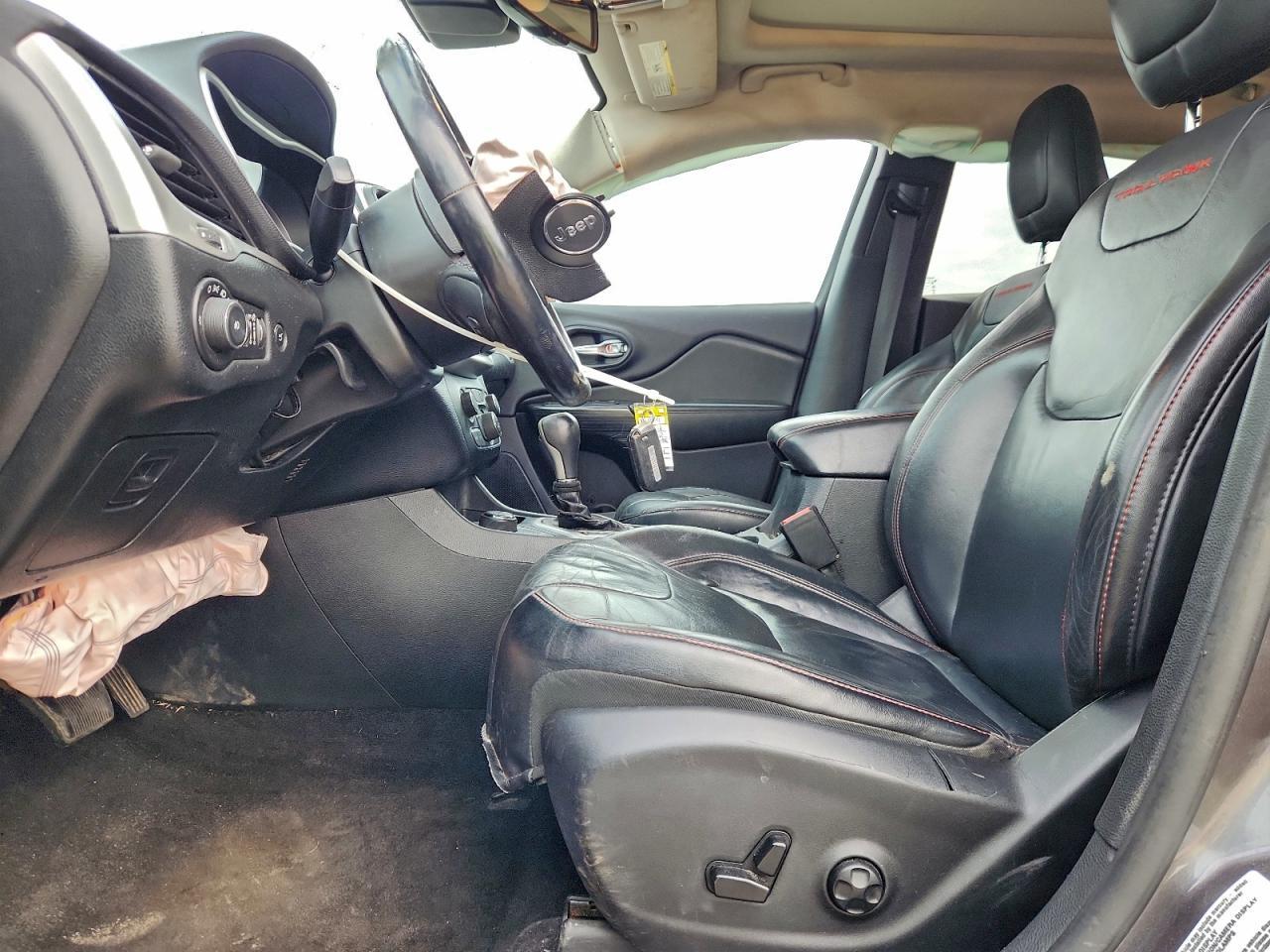 2014 JEEP CHEROKEE