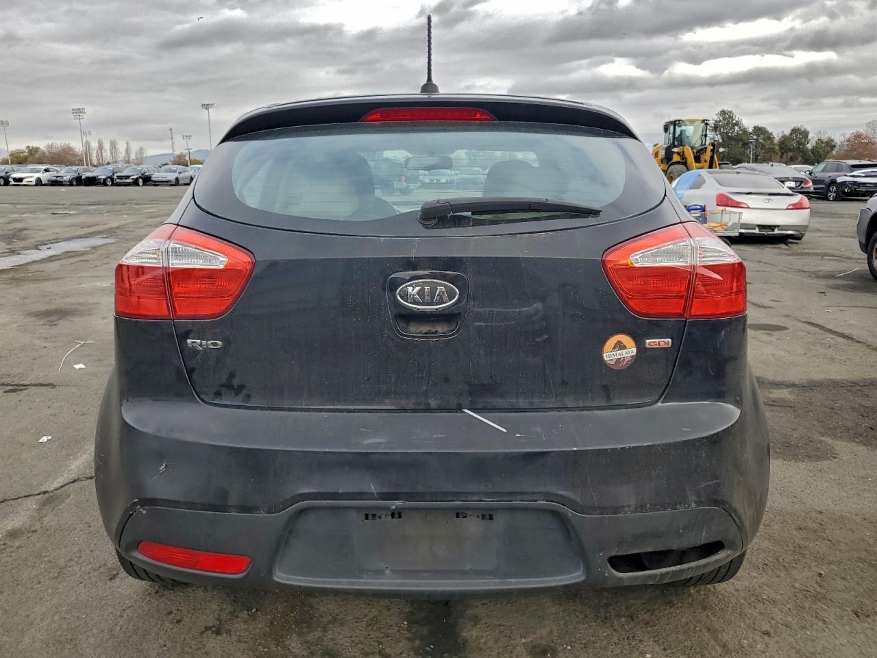 2012 KIA RIO