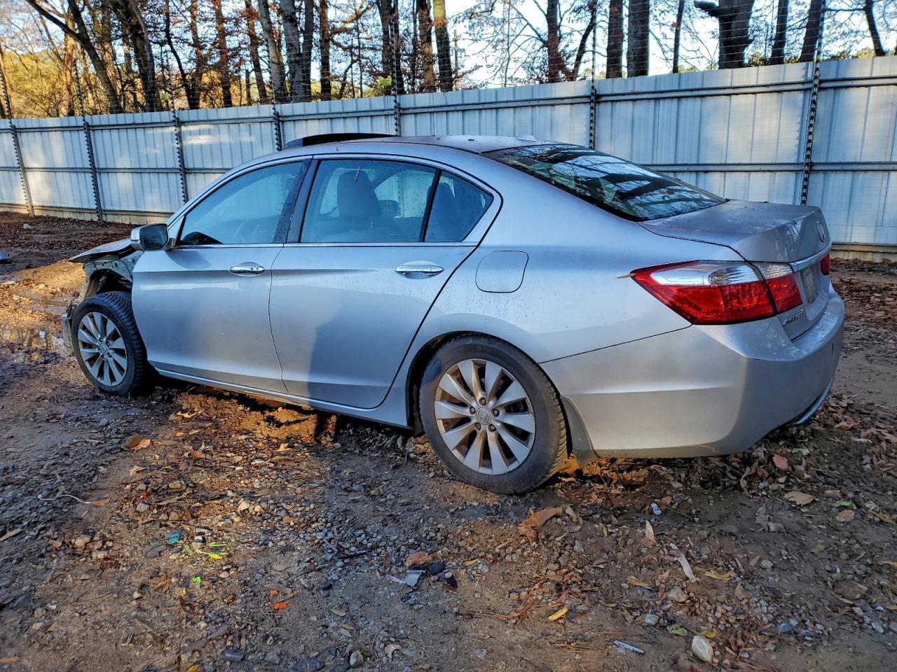 2014 HONDA ACCORD