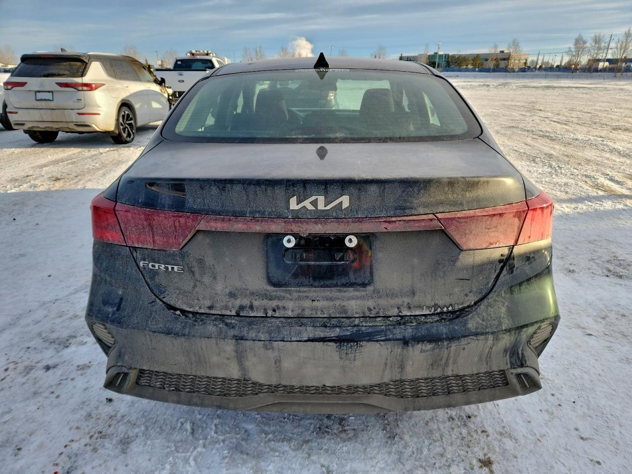 2023 KIA FORTE
