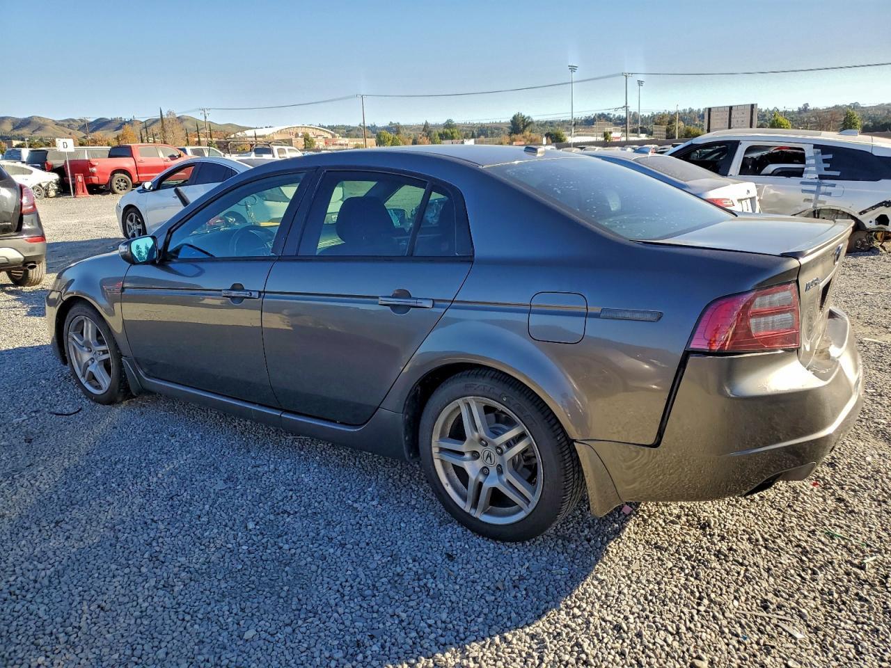 2008 ACURA TL