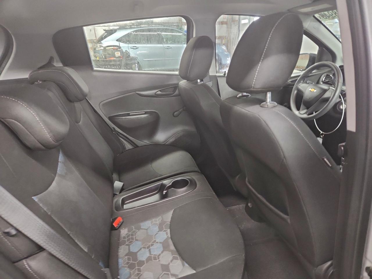 2017 CHEVROLET Spark