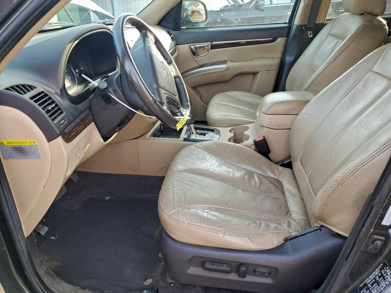 2011 HYUNDAI SANTA FE