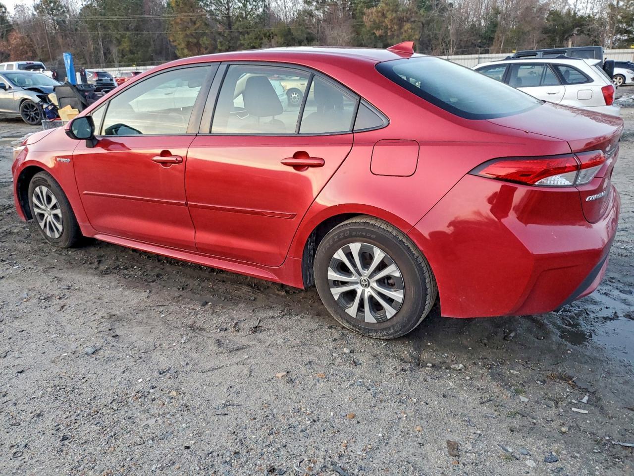 2020 TOYOTA COROLLA