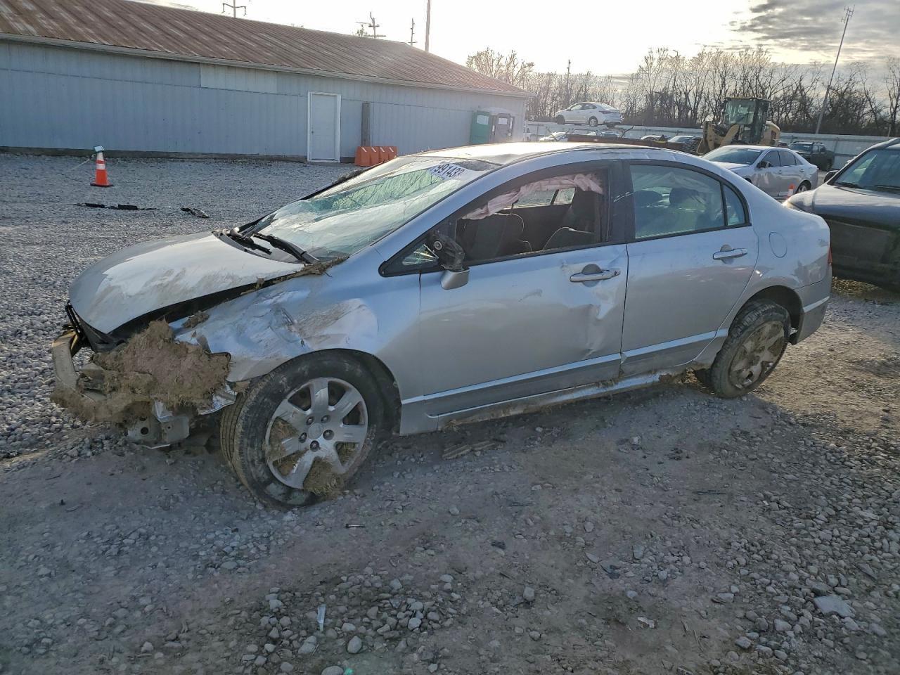 2007 HONDA CIVIC