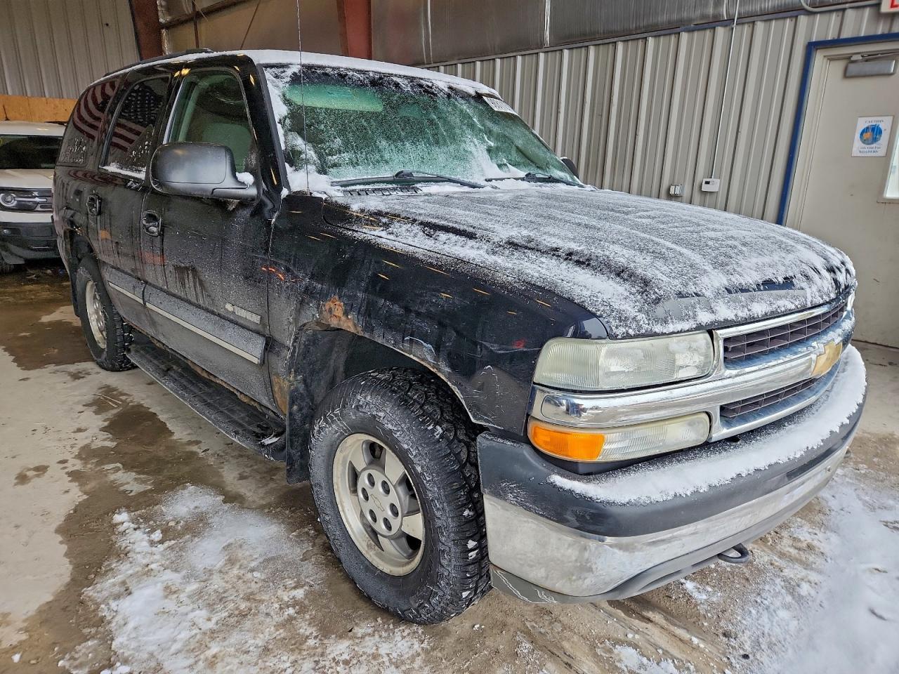 2003 CHEVROLET Tahoe